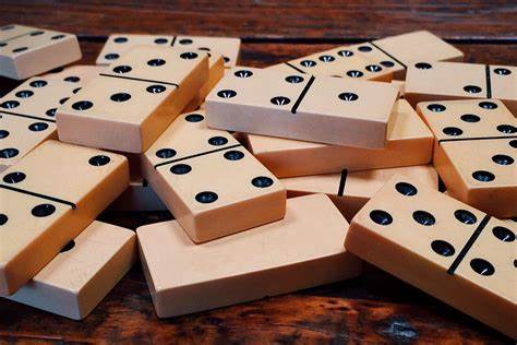 Domino juego