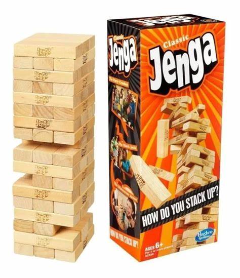 Jenja juego